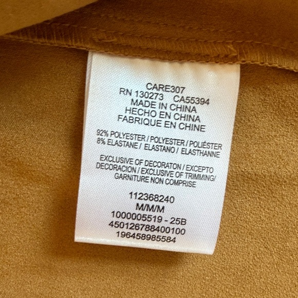 Wrangler x Lainey Wilson Fringe Vest & Western Front-Tie Blouse Set - Picture 12 of 15